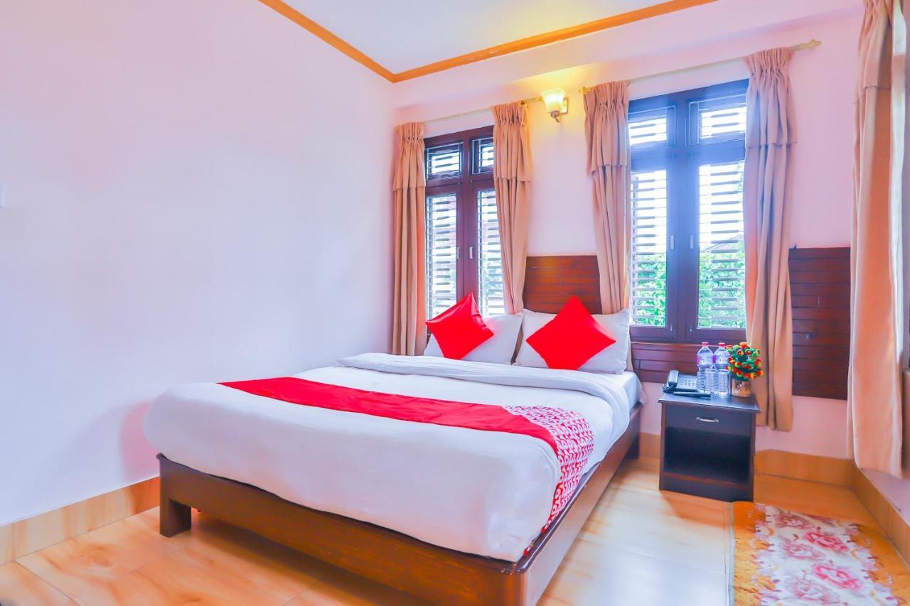 Hotel Alpine Villa Pókhara Exteriér fotografie